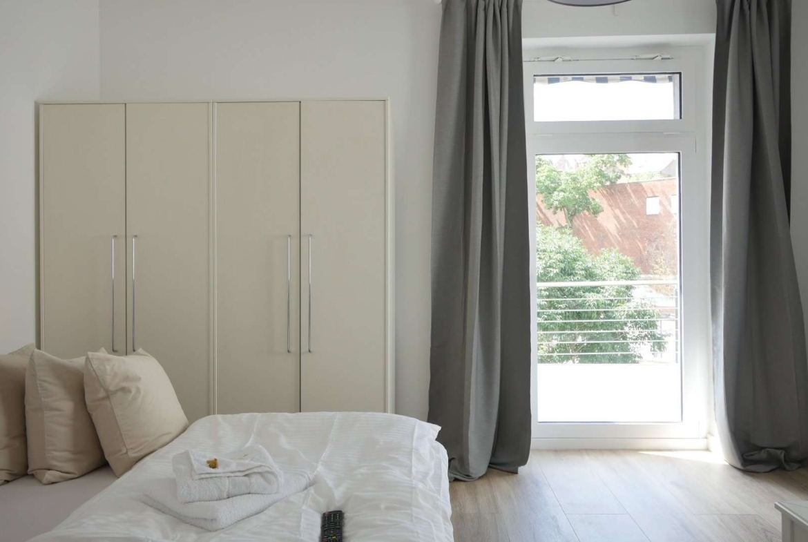 Wohn-/Schlafzimmer