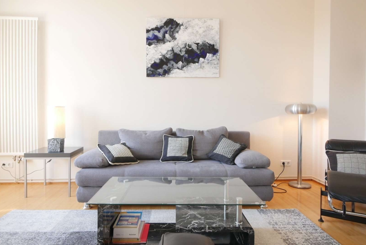 Wohnzimmer