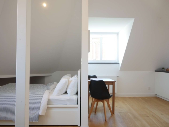 Wohnzimmer/Schlafzimmer