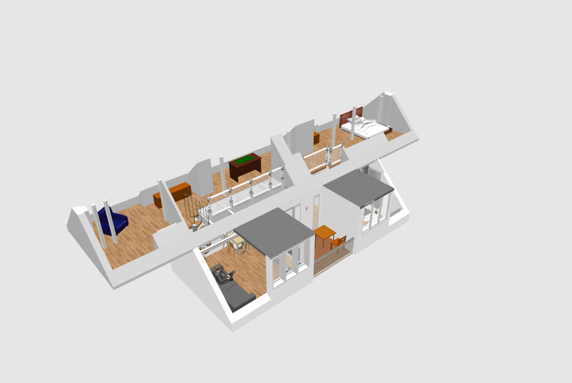 3D-Modell
