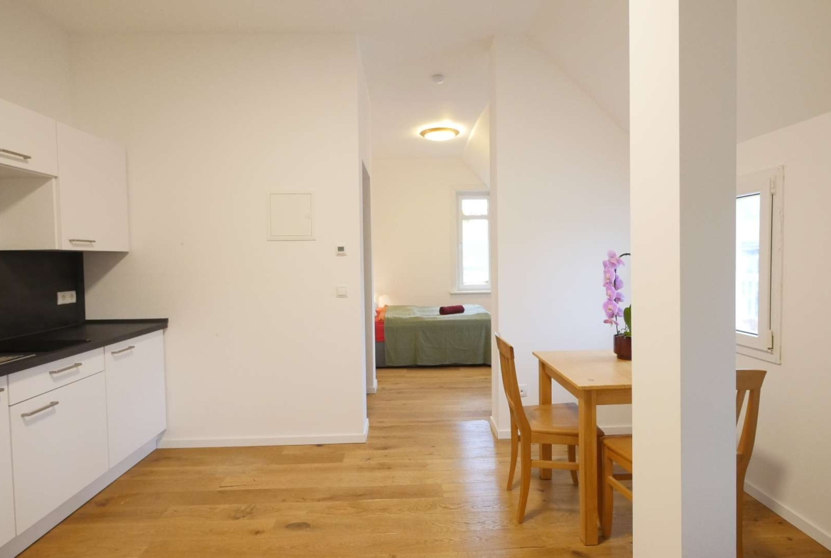 Wohnzimmer/Küche