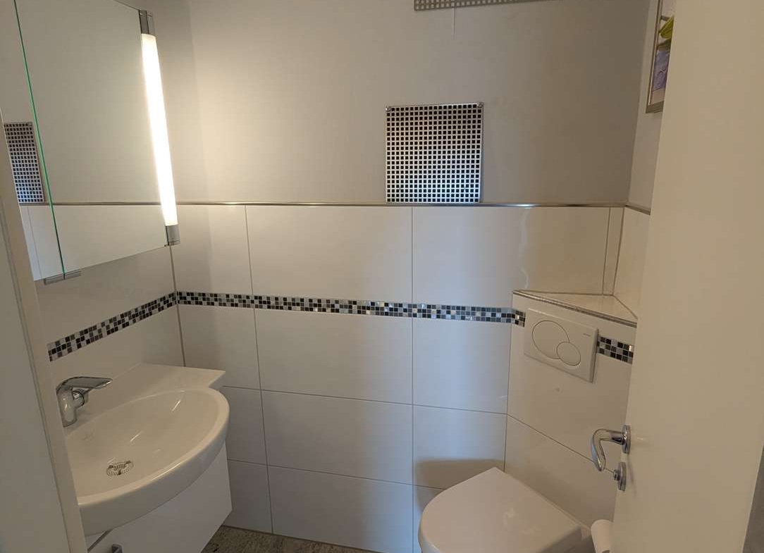 Gäste WC
