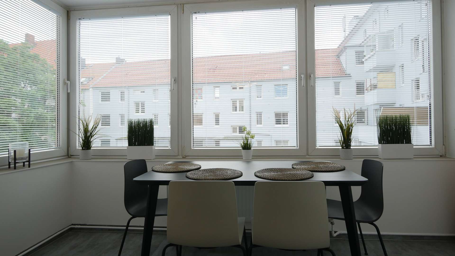 List – Modern möblierte 3-Zimmer-Wohnung – mit Internet! - Photo 5