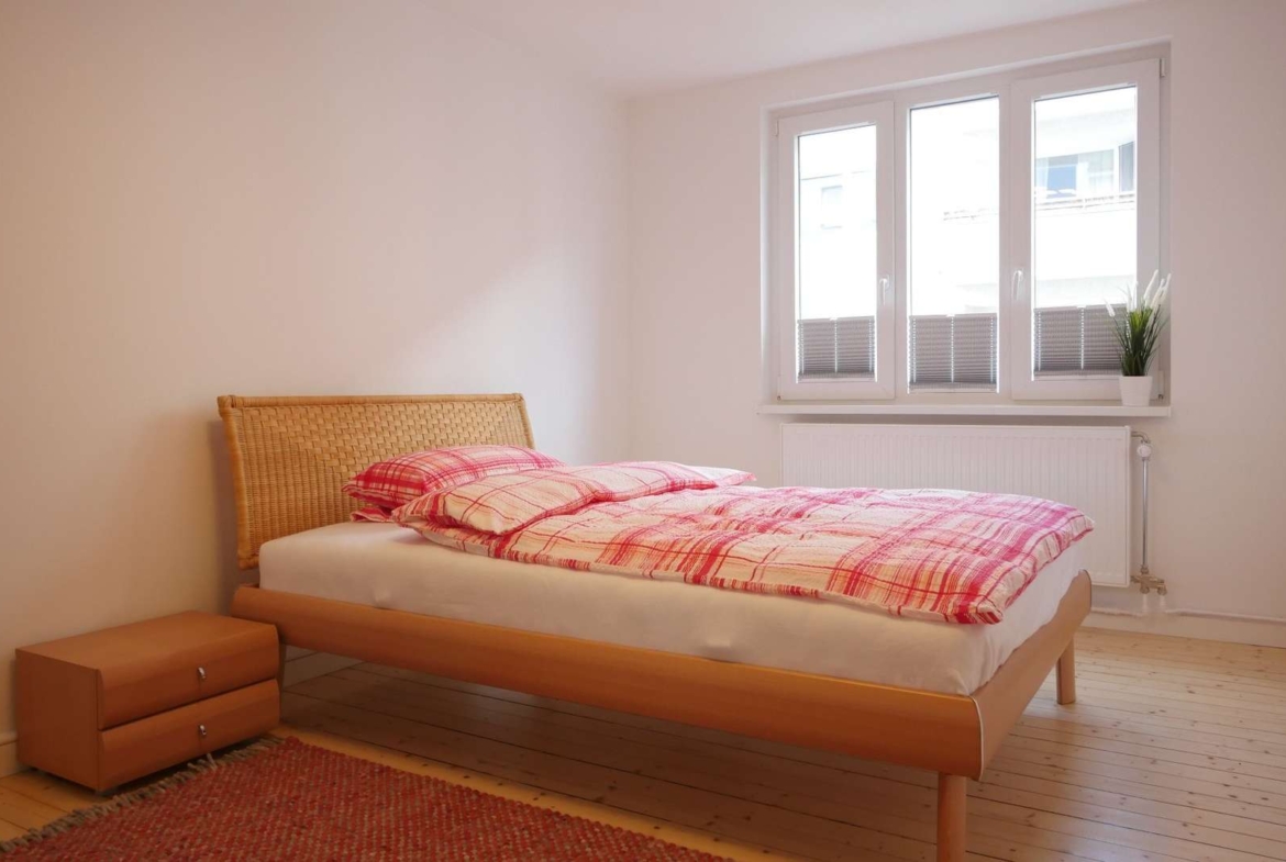 Zweites Schlafzimmer