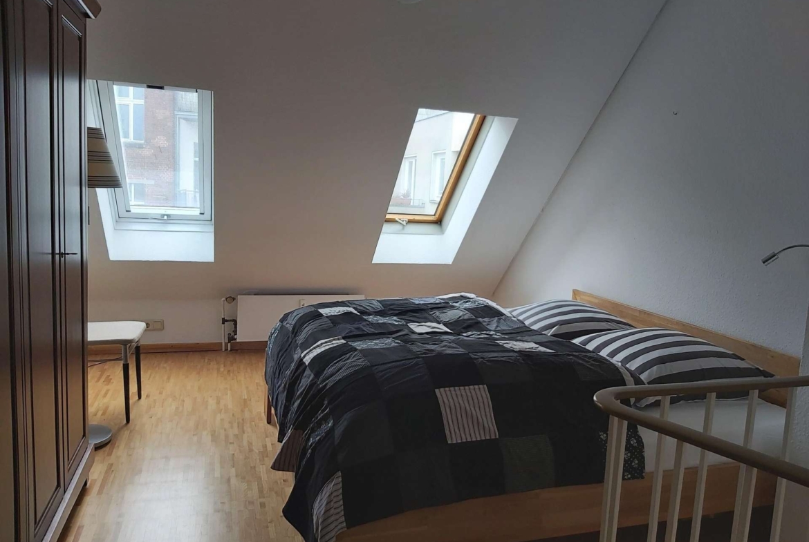 Schlafzimmer