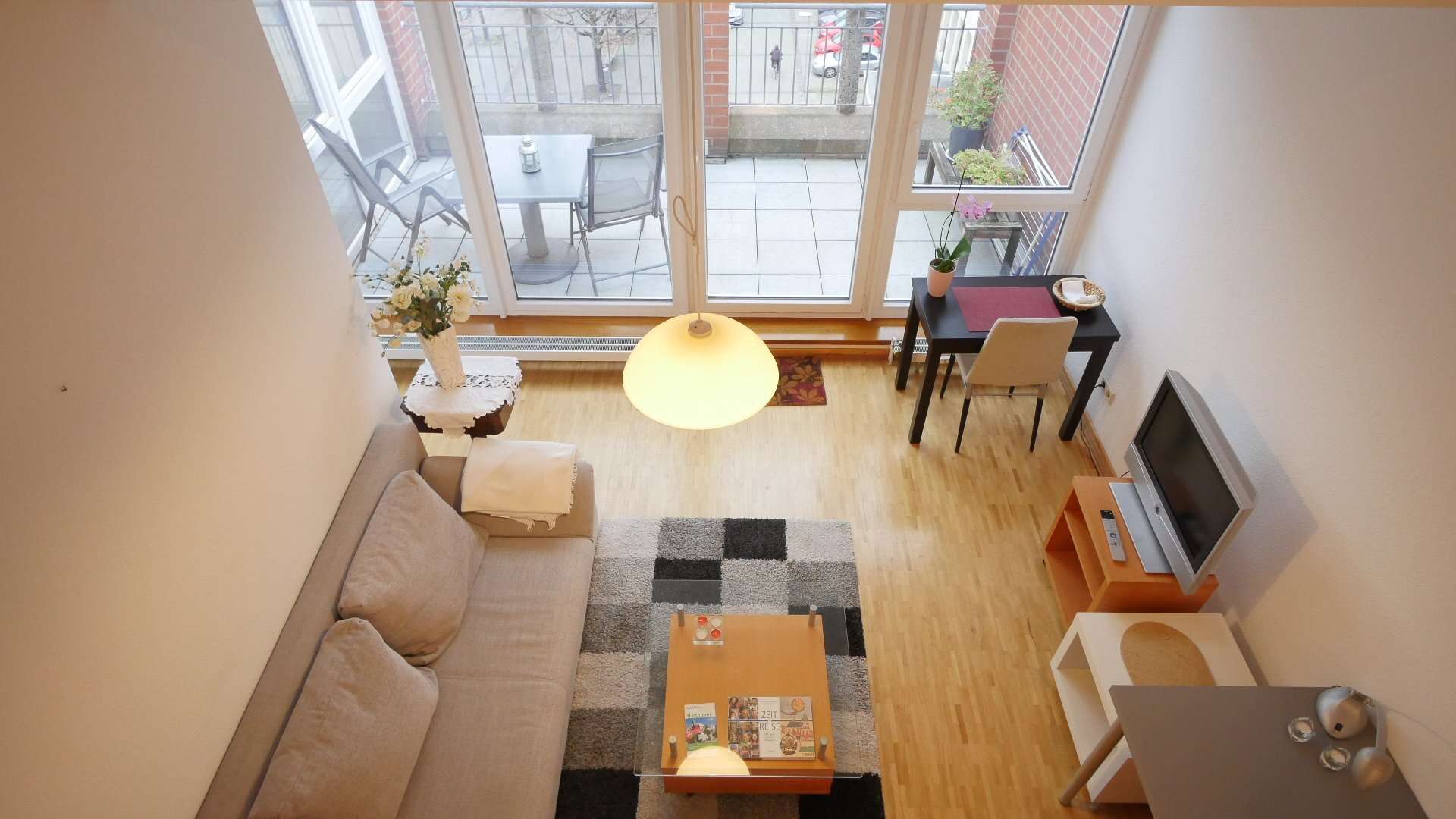 Wohnzimmer