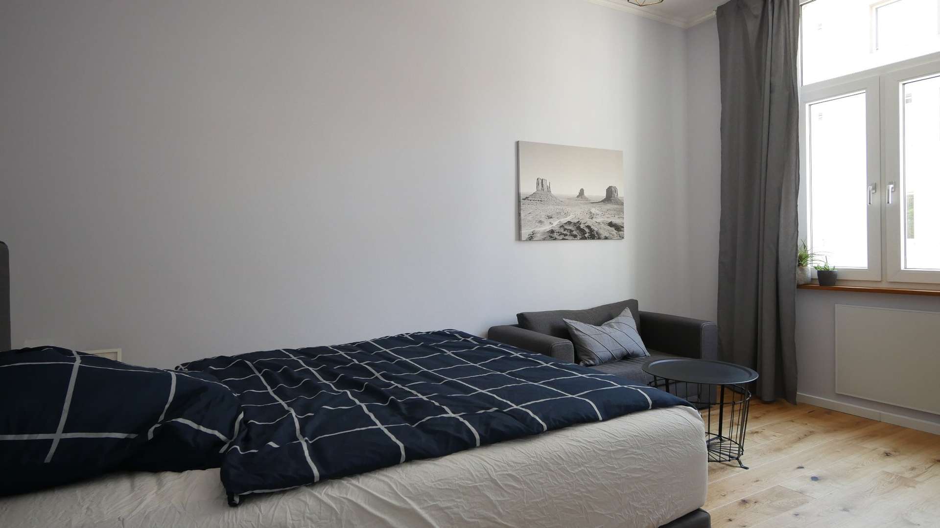 Wohn-Schlafzimmer Wohn-Schlafzimmer