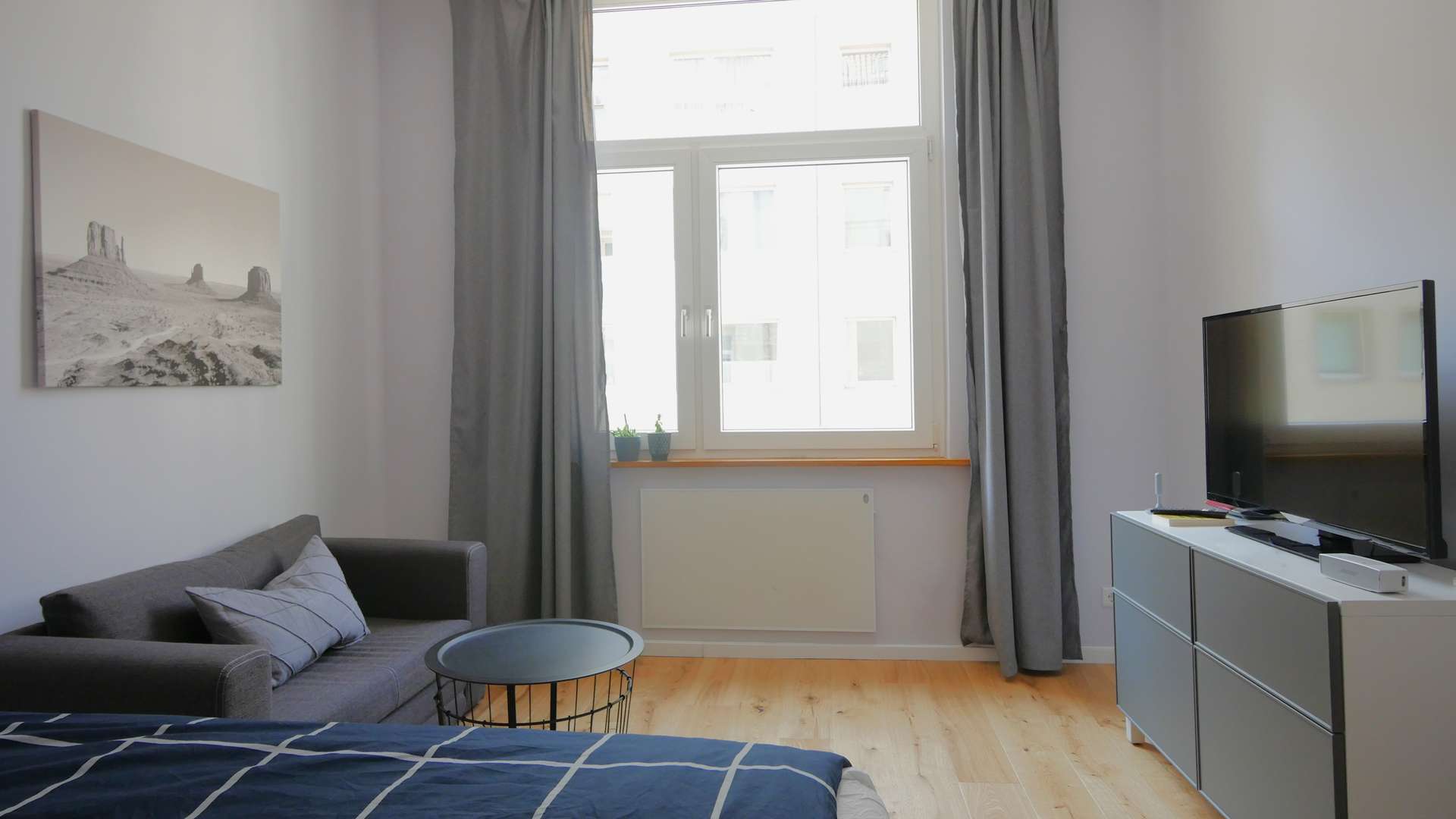 Wohn-Schlafzimmer Wohn-Schlafzimmer