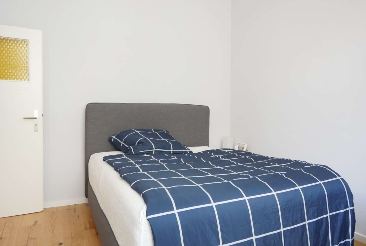 Wohn-Schlafzimmer