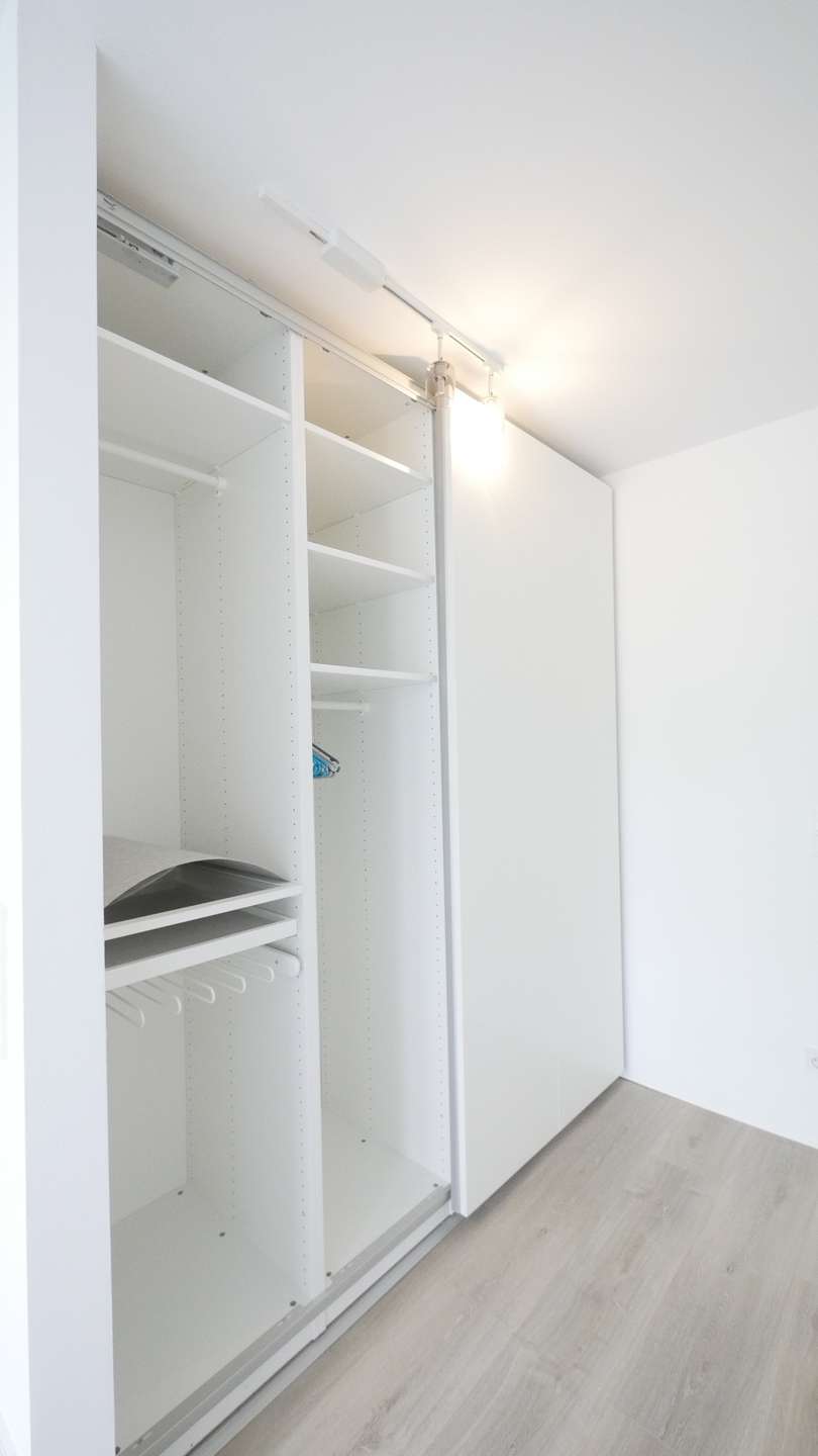 Einbaukleiderschrank Einbaukleiderschrank