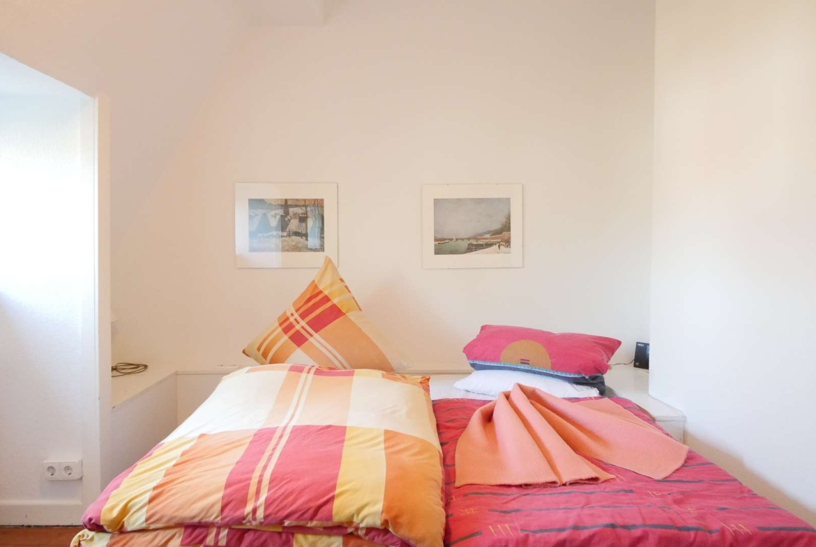 Schlafzimmer