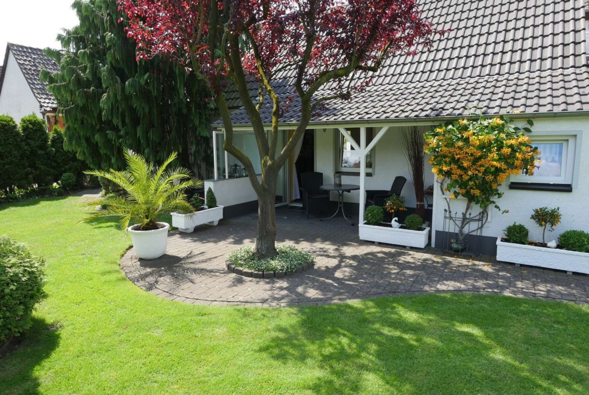 Gartenansicht