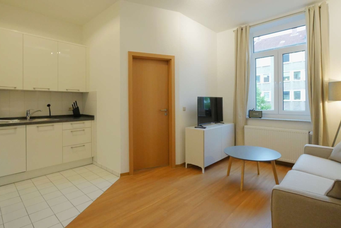 Wohnzimmer/Küche