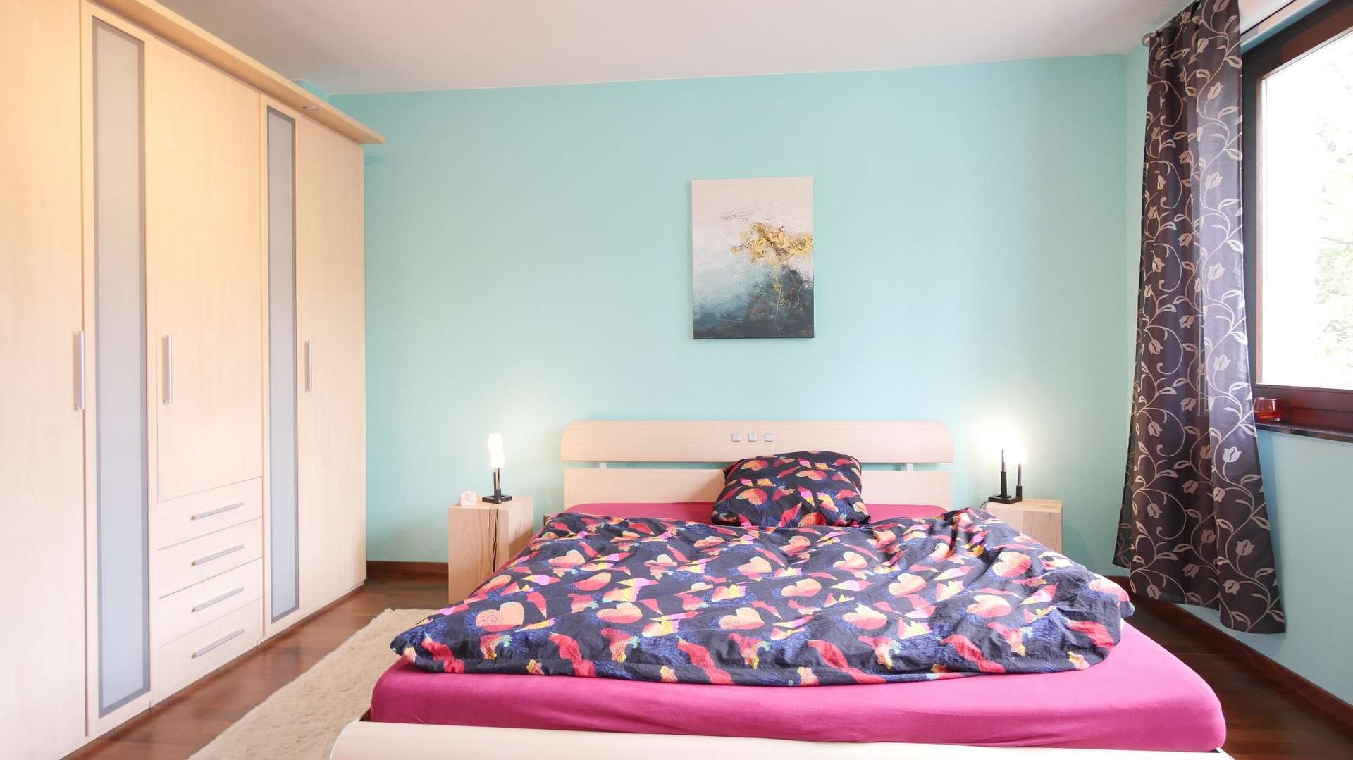 Schlafzimmer