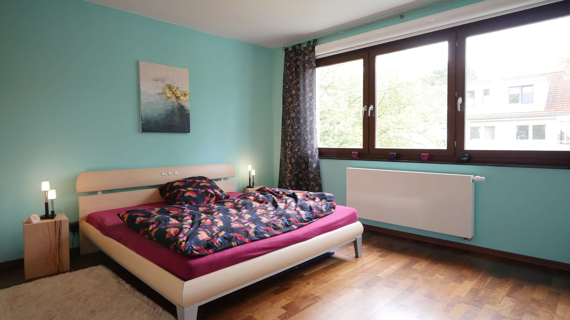 Schlafzimmer