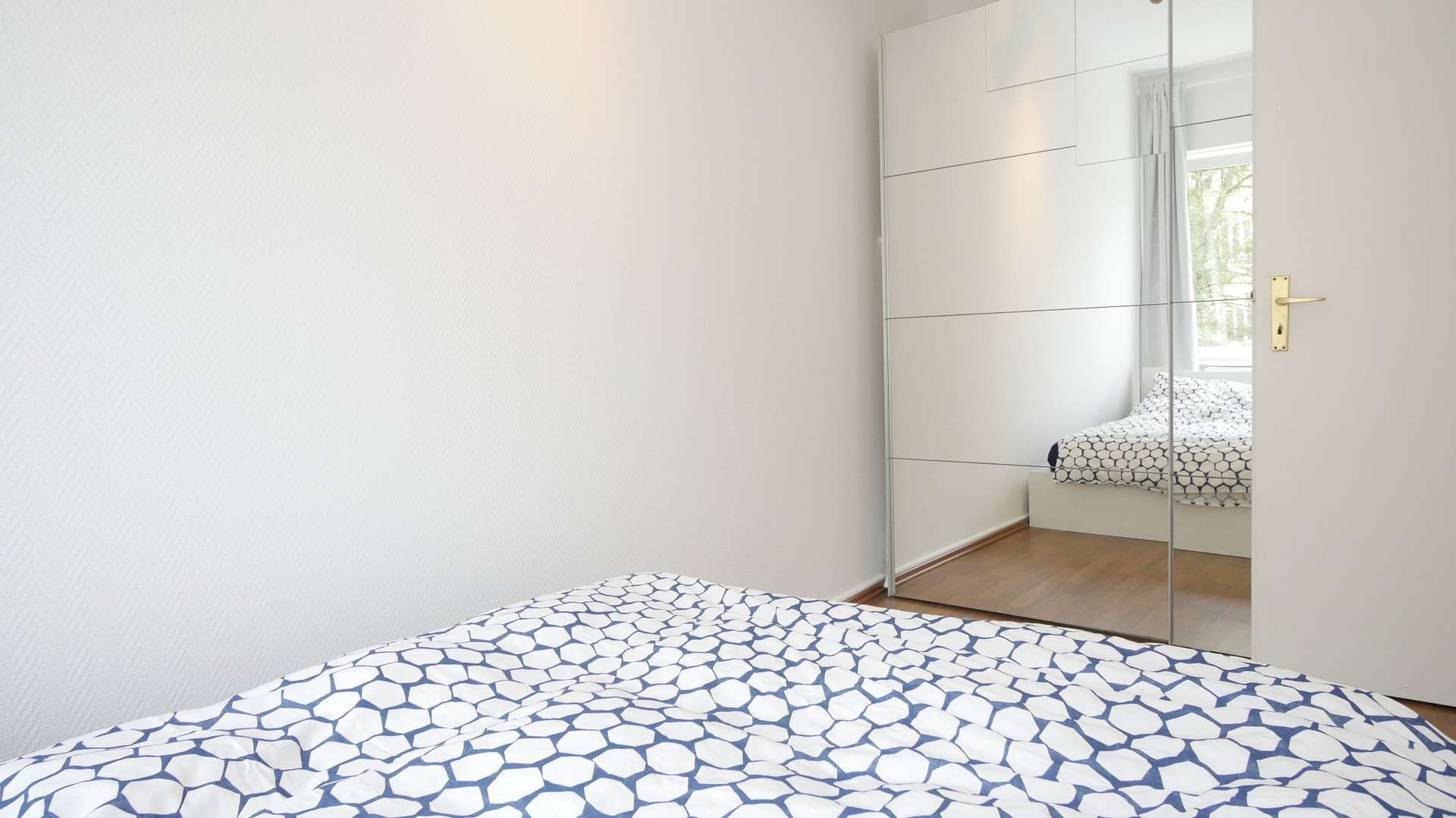Schlafzimmer - Kleiderschrank