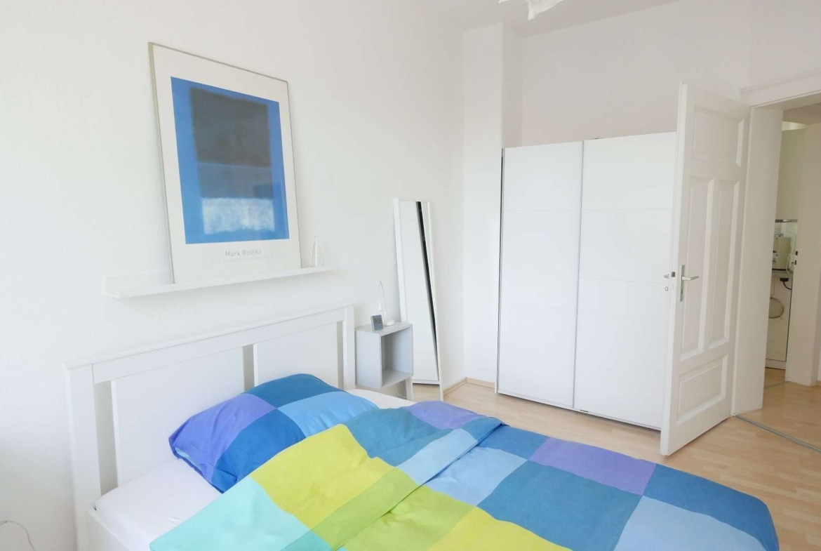 Schlafzimmer