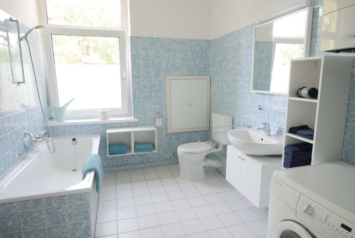 Badezimmer
