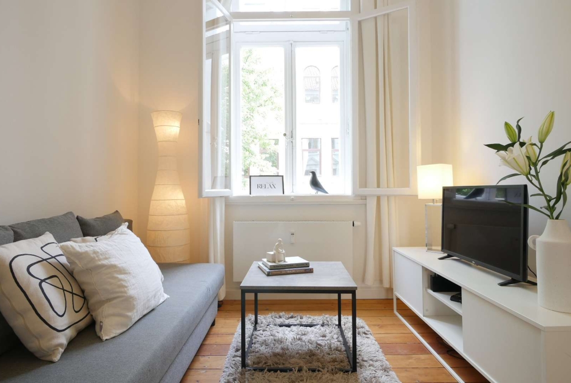 Wohn-/Schlafzimmer