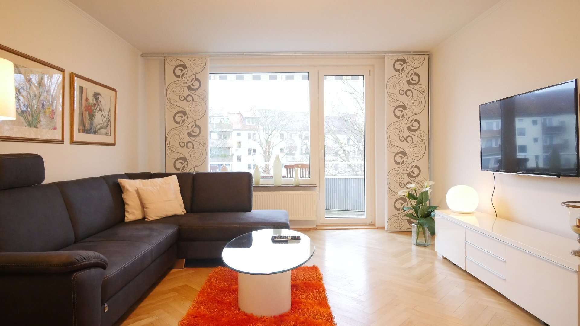 Wohnzimmer