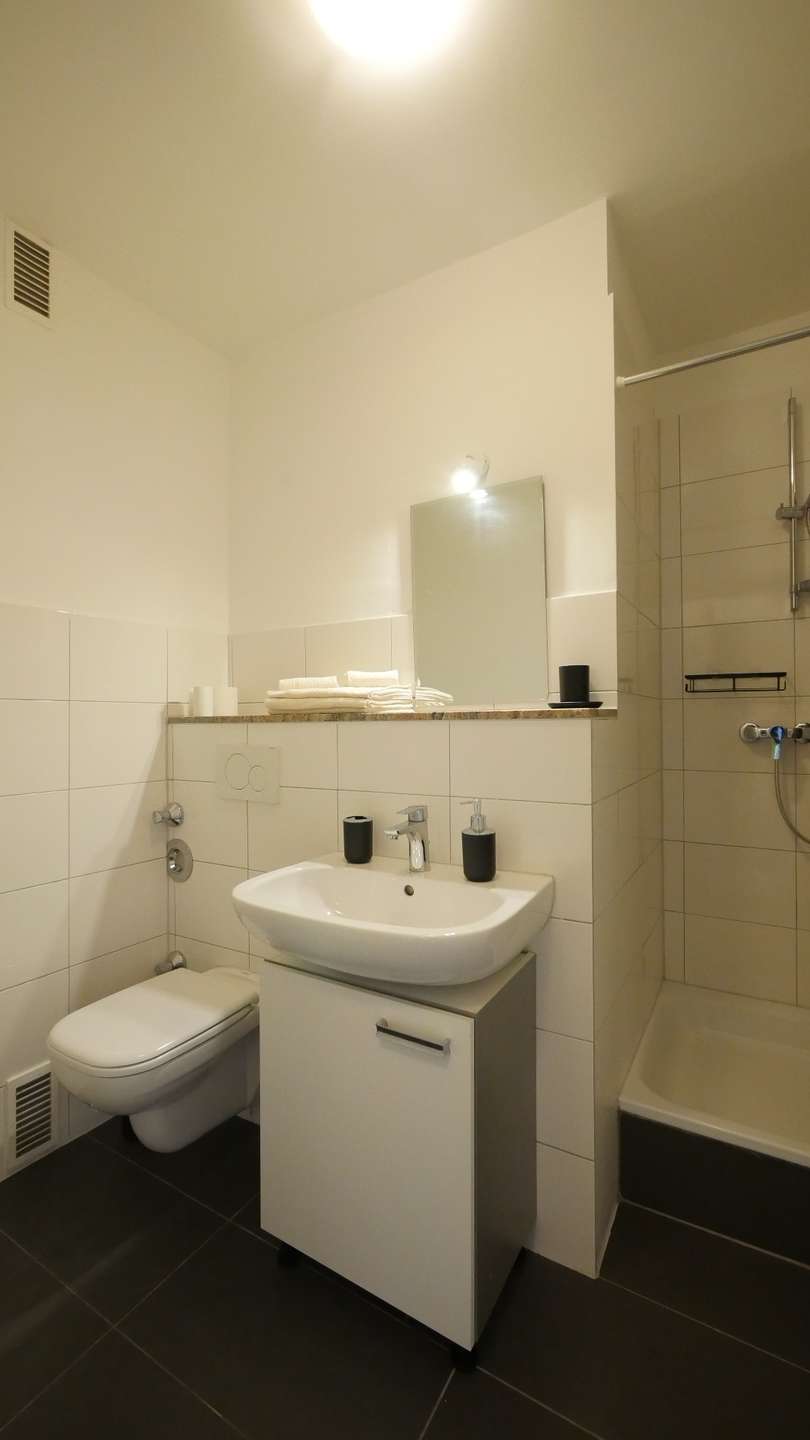Beispielfoto Badezimmer