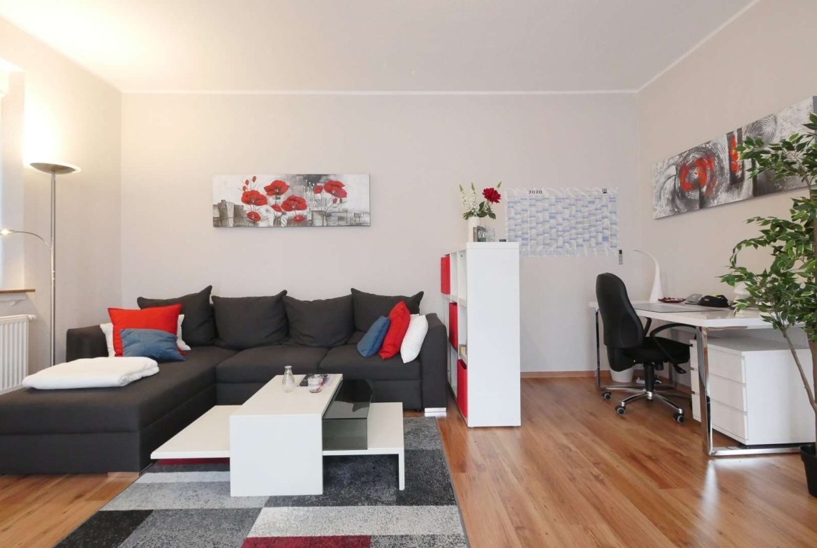 Wohnzimmer