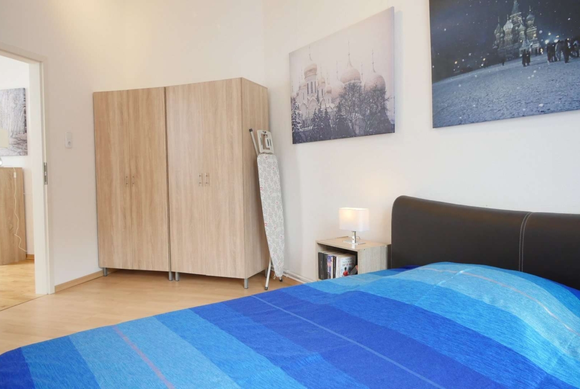 Schlafzimmer