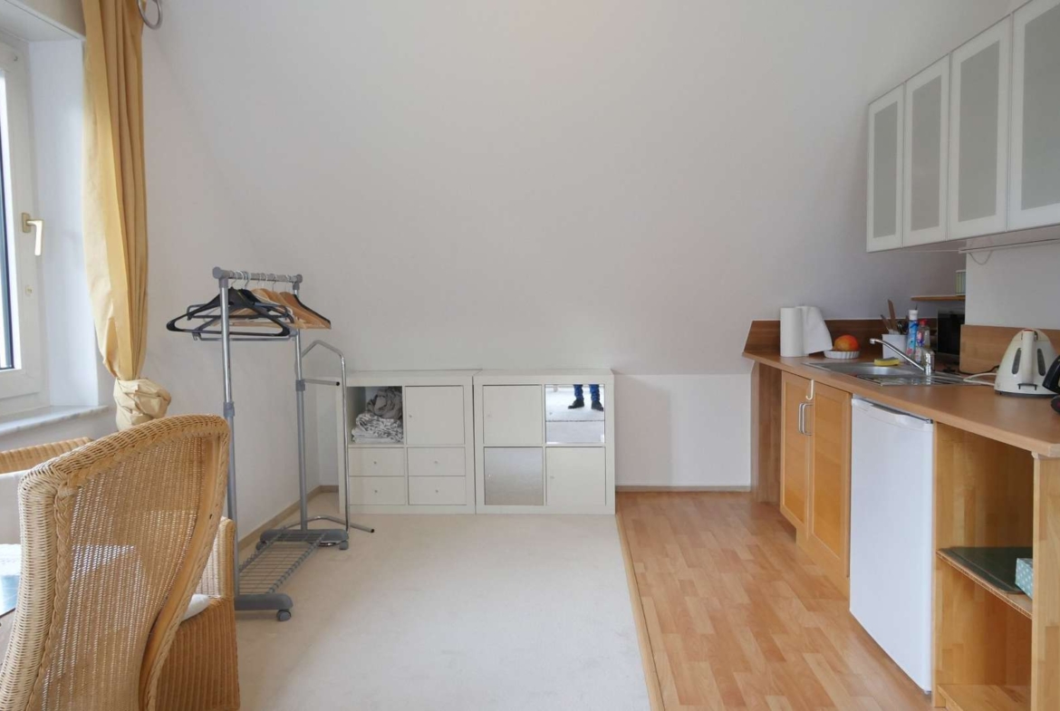 Wohnzimmer/Küche