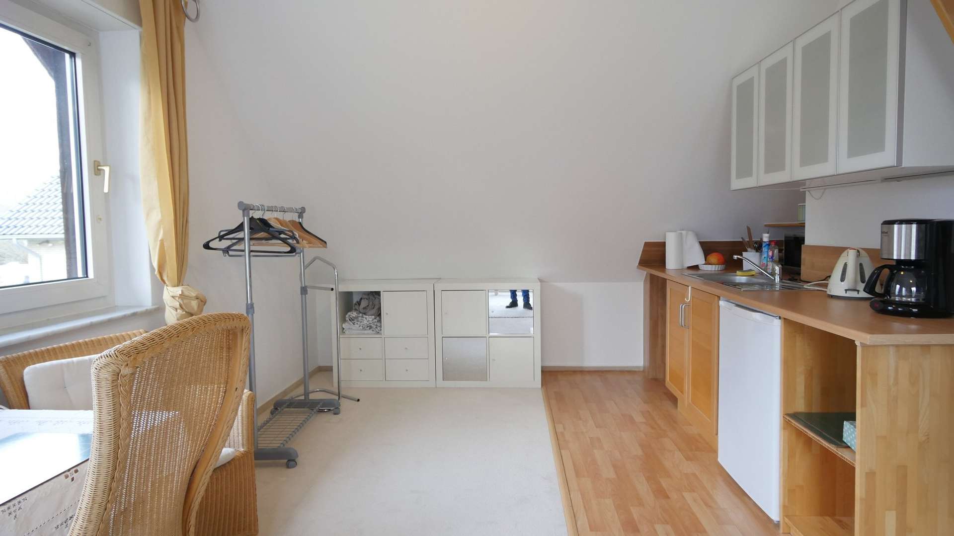 Wohnzimmer/Küche Wohnzimmer/Küche