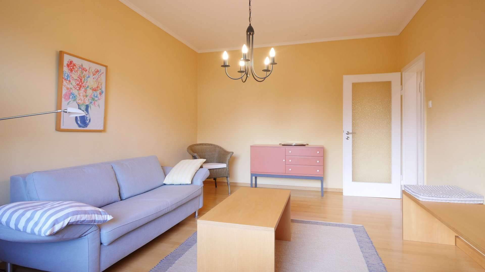 Wohnzimmer