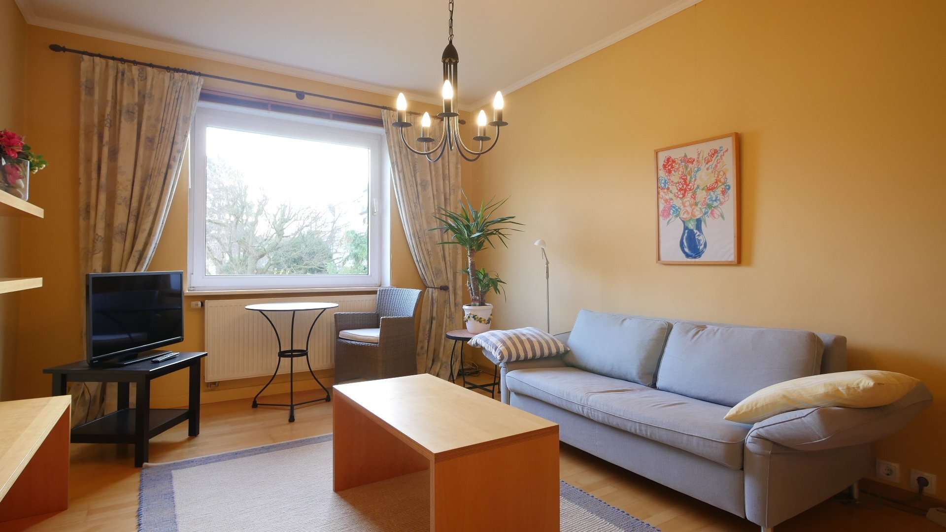 Wohnzimmer