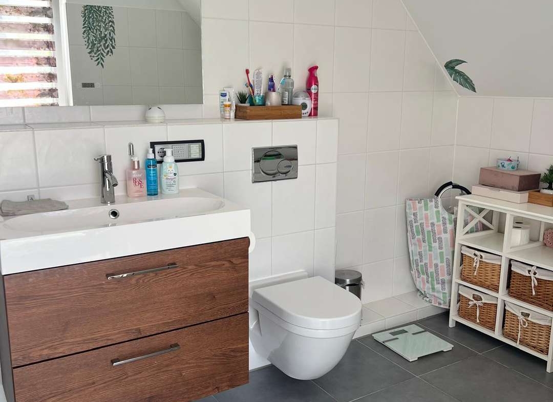 Badezimmer im OG