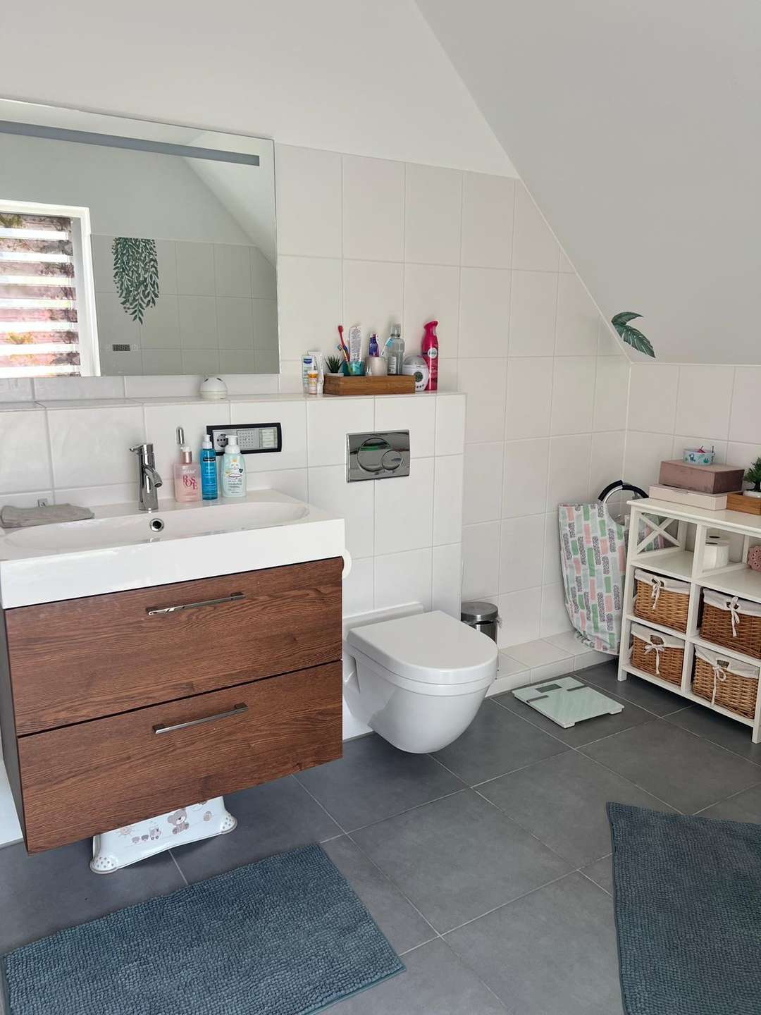 Badezimmer im OG