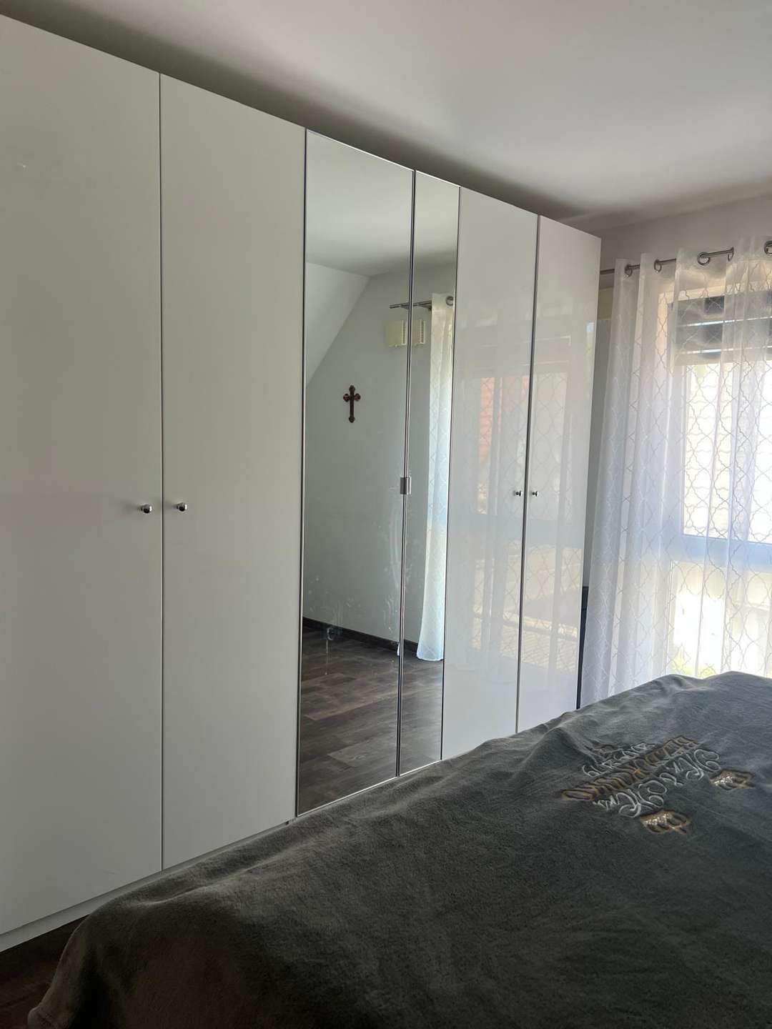 Schlafzimmer im OG