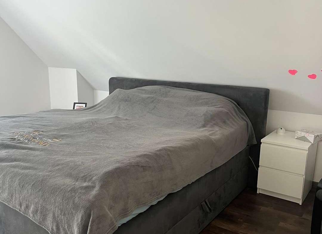 Schlafzimmer im Obergeschoss