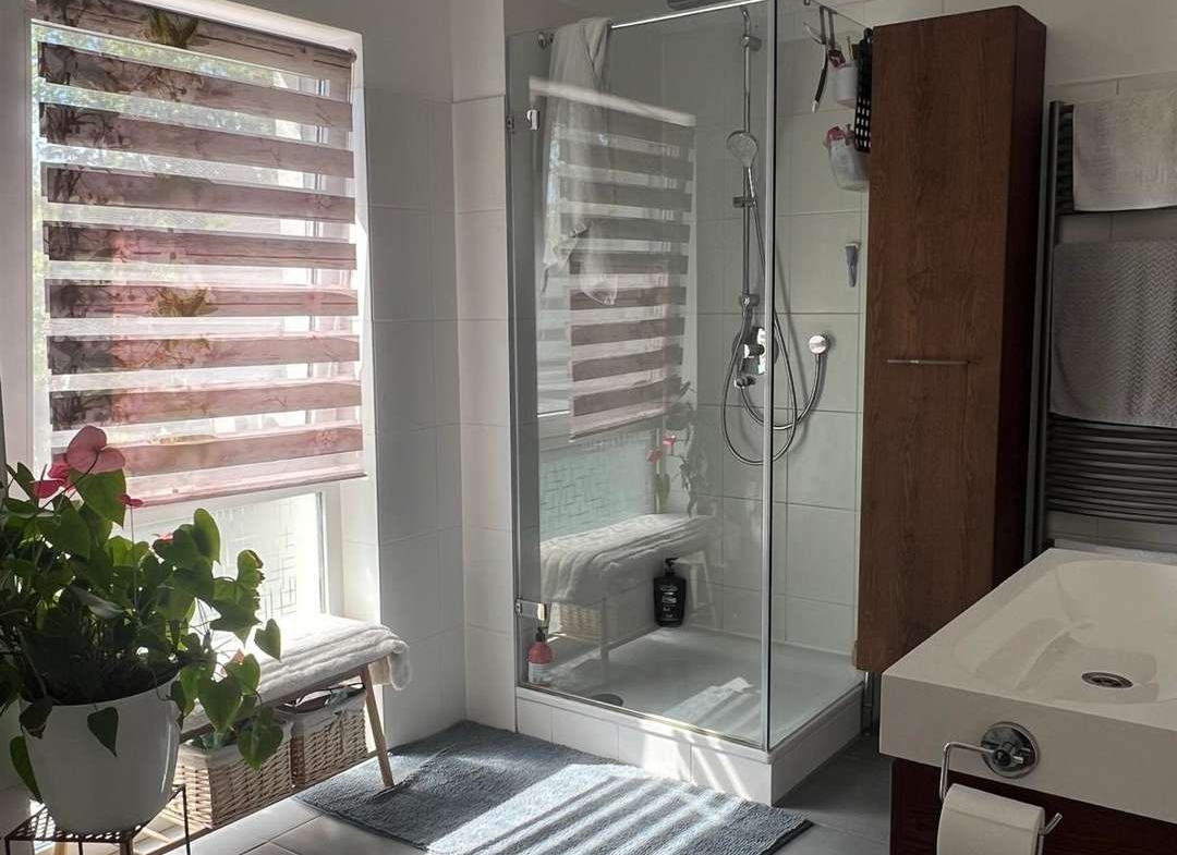 Badezimmer im OG