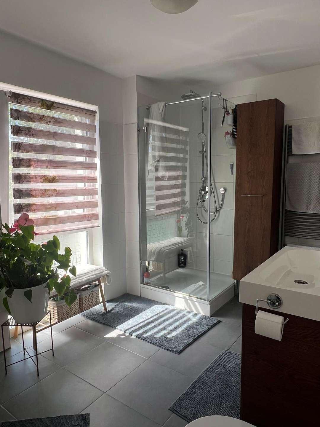 Badezimmer im OG