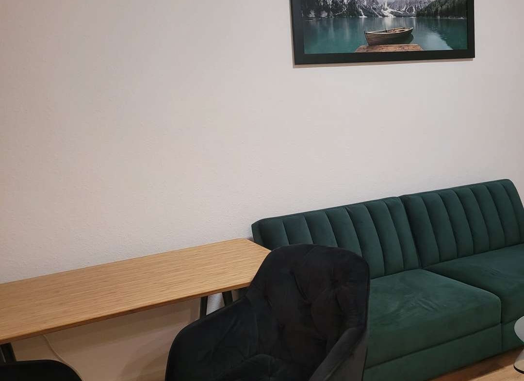 Wohn-/Schlafzimmer