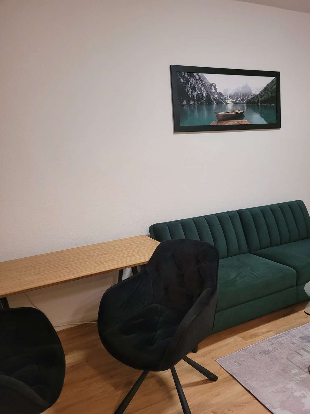 Wohn-/Schlafzimmer