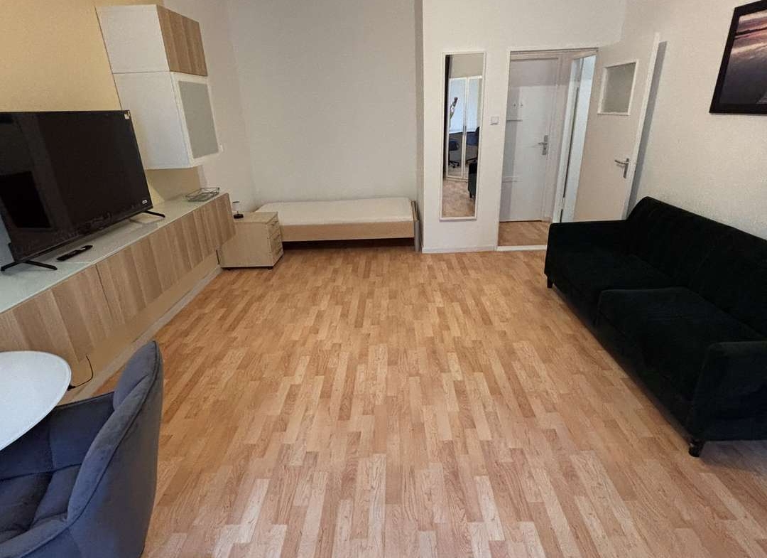Wohn-/Schlafzimmer