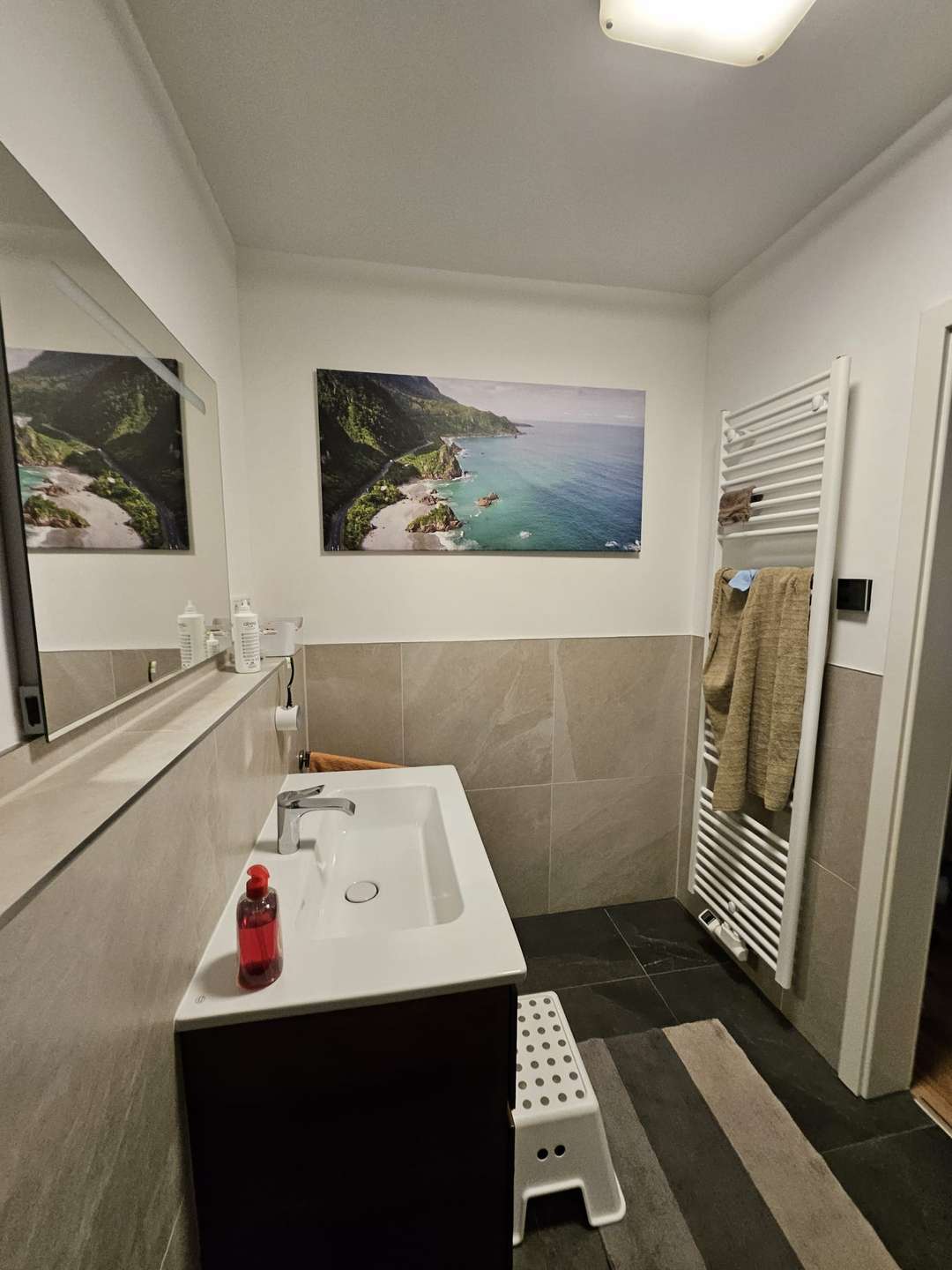 Duschbad