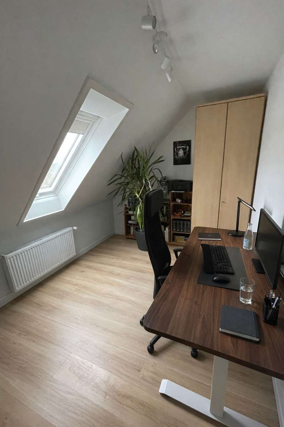 Arbeitszimmer