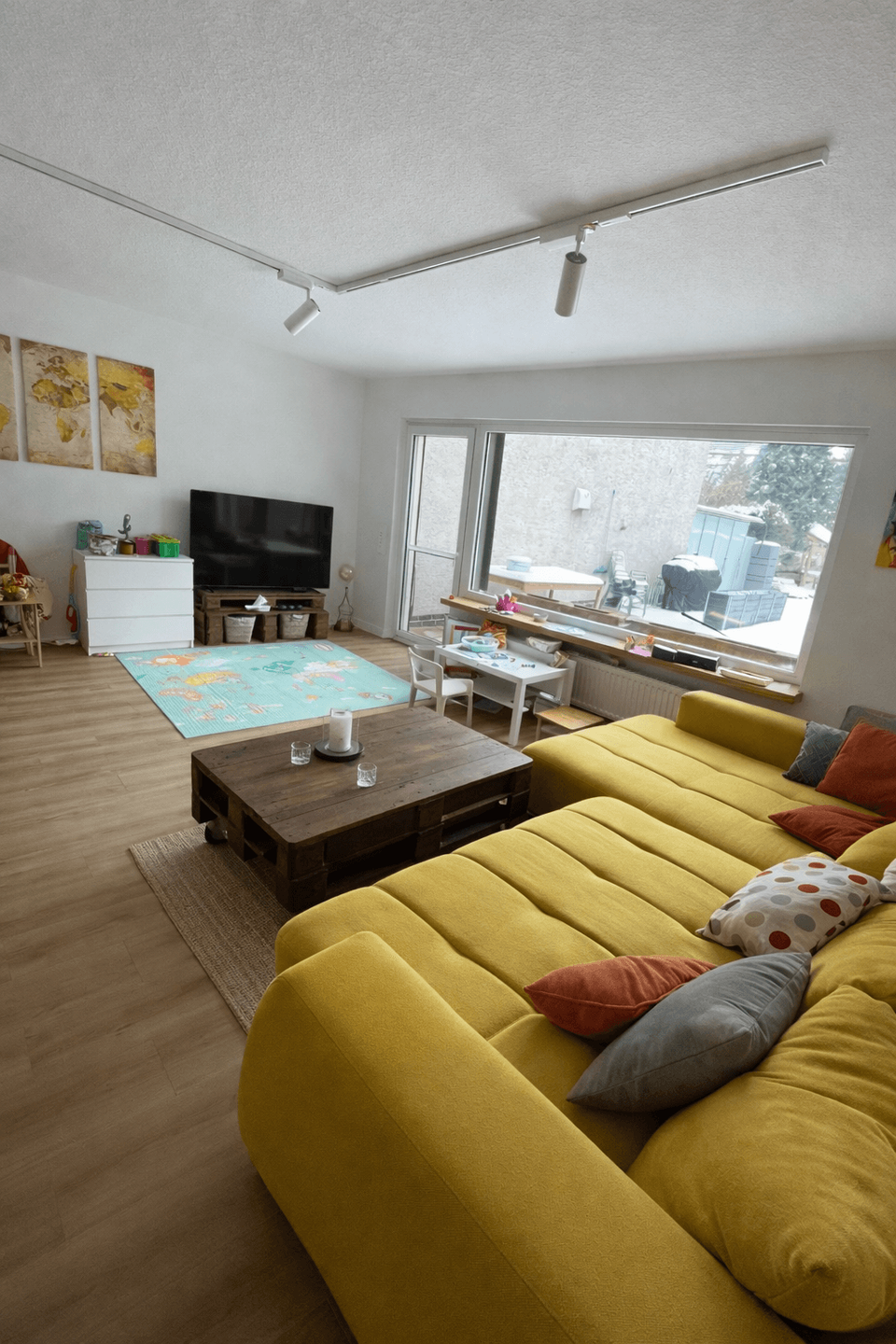 Wohnzimmer