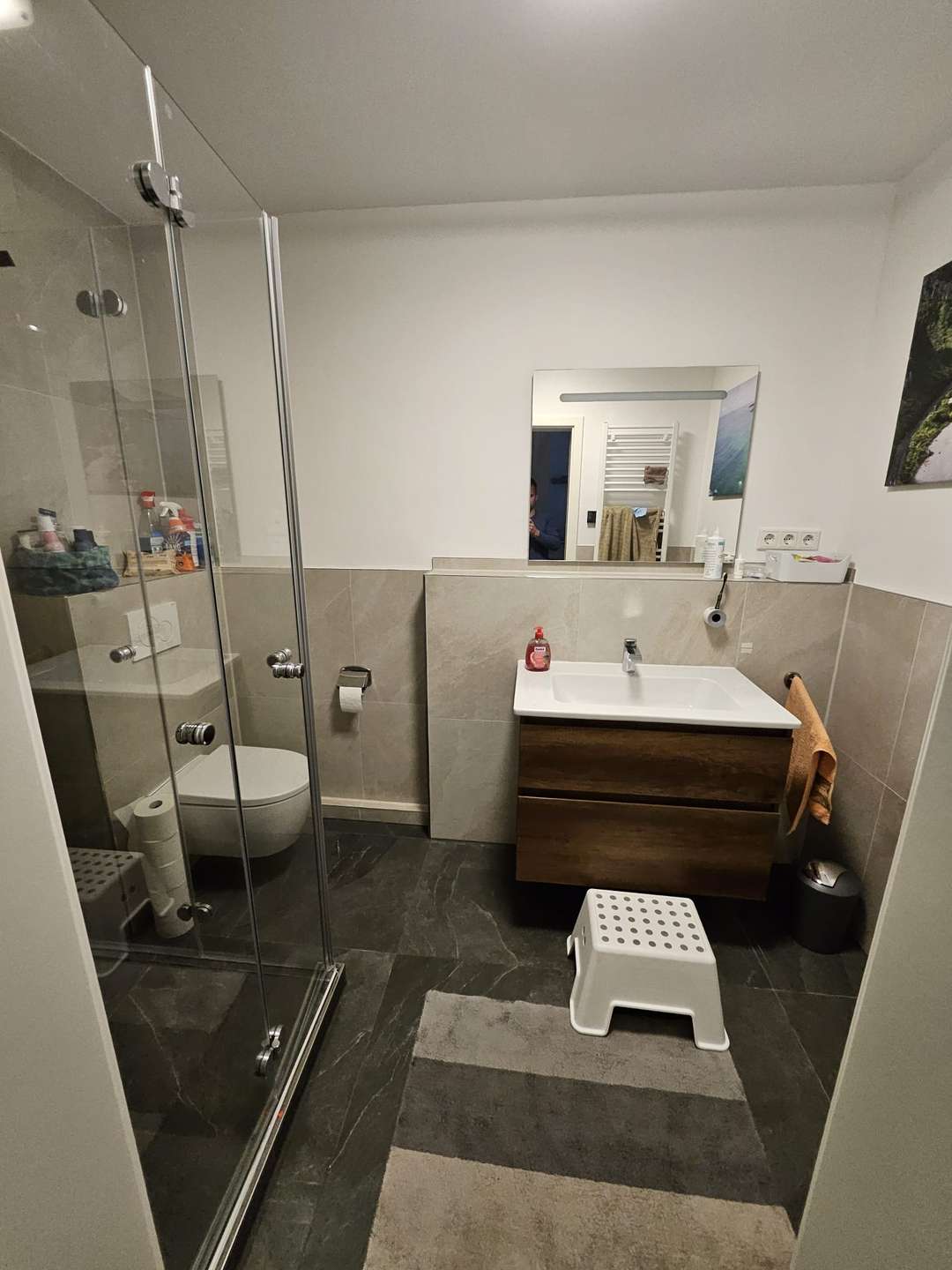 Duschbad