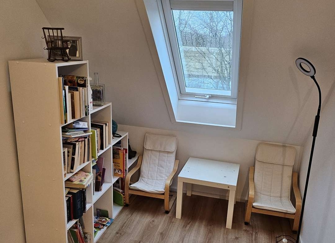 Arbeitszimmer