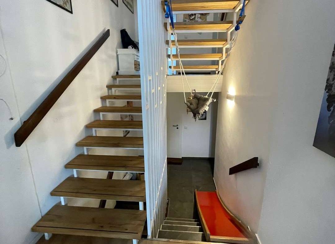 Treppe