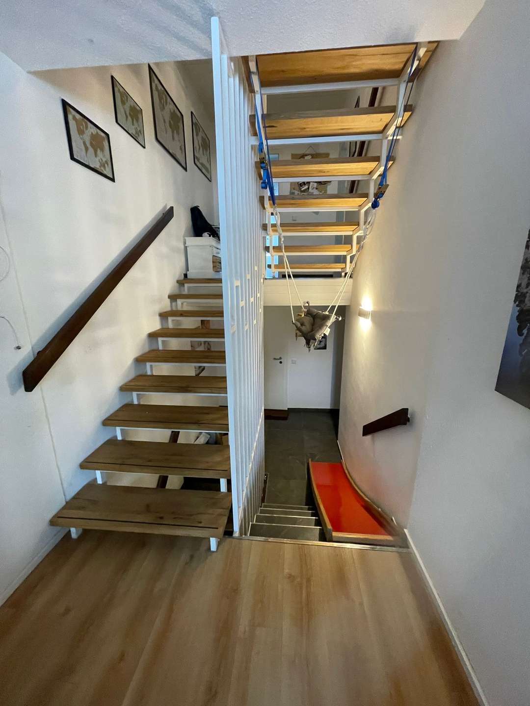 Treppe