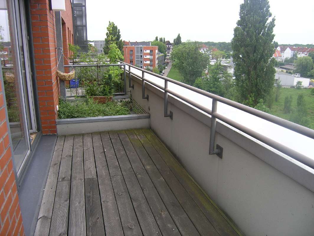 Beispielbild Außenterrasse