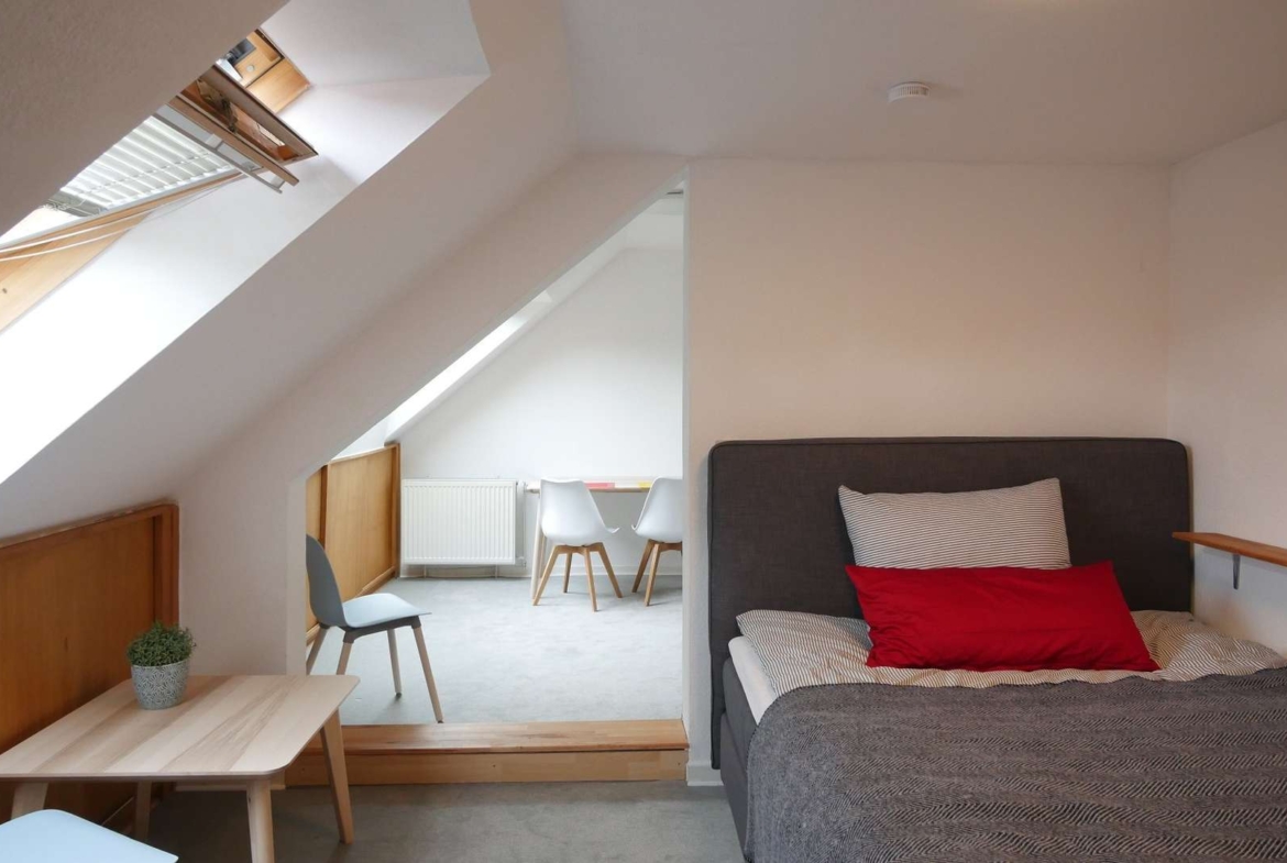 Schlafzimmer