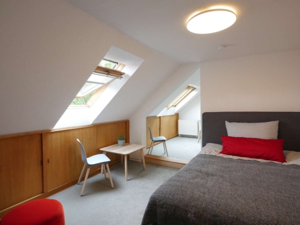 Schlafzimmer